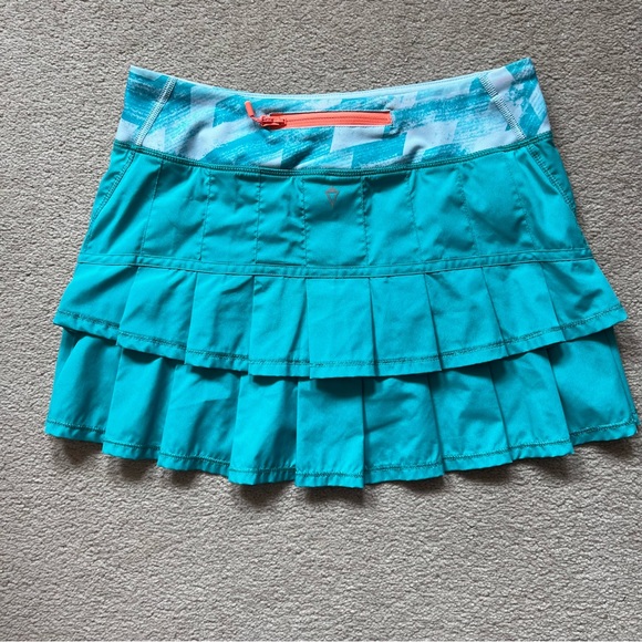 Ivivva girls tennis skirt - Picture 1 of 4